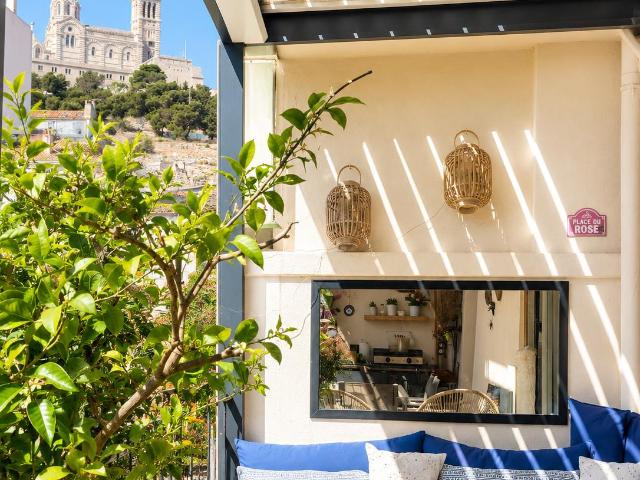 MAISON MONTA I Marseille 6ème I Vauban