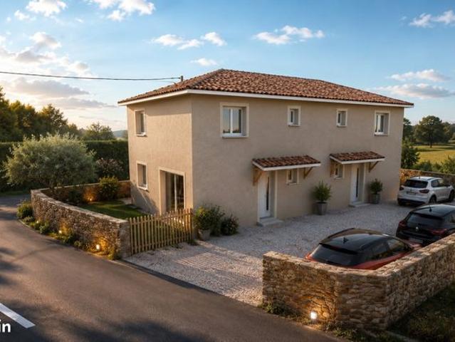 Maison MONTAGNY centre village