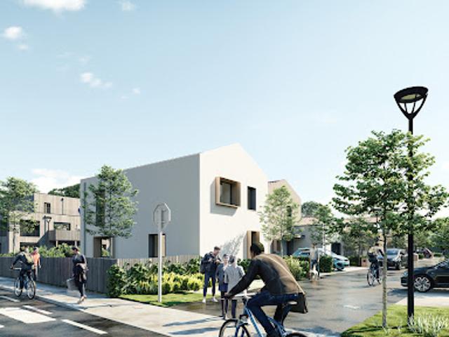 Maison Montaigu 5 pièces Montaigu Vendée quartier résidentiel à 3 min du centre