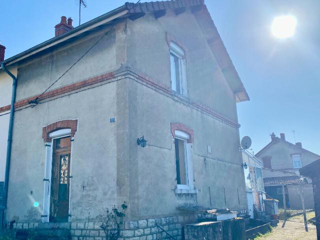 Maison Montceau Les Mines 3 pièce s 61 m2