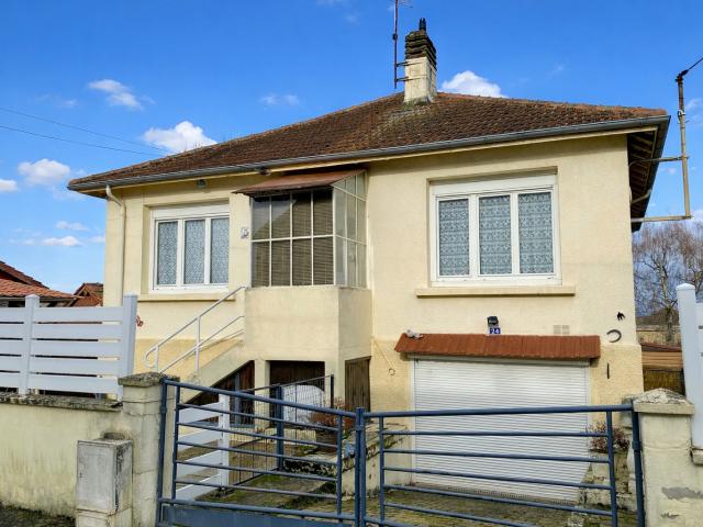 Maison Montceau Les Mines 3 pièce s