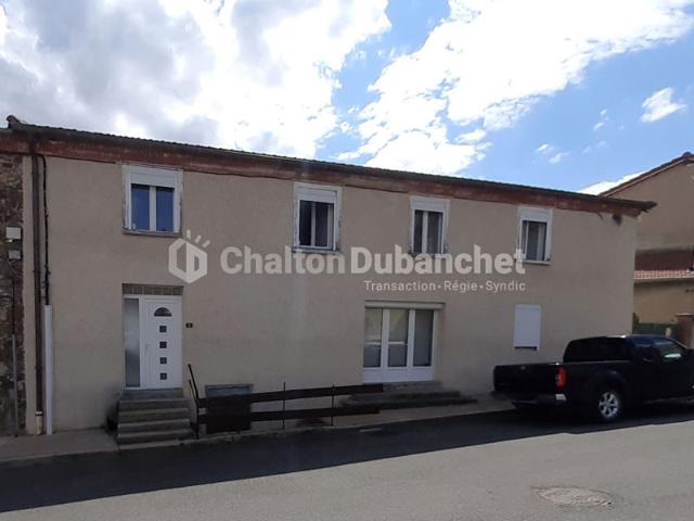 Maison Montchal 4 pièces 117 m2