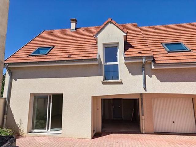 Maison montchapet
