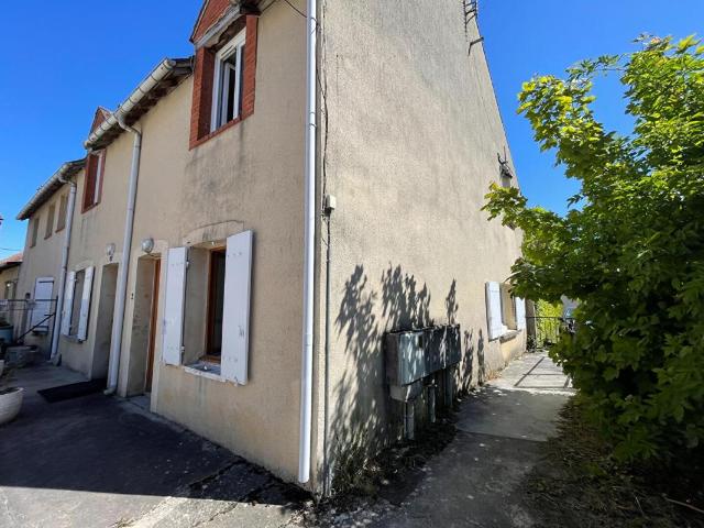 Maison Montcresson 77 m²