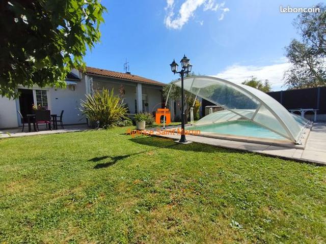 Maison Montelimar 5 pièce s 106 m2