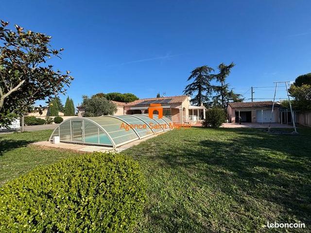 Maison Montélimar 6 pièce s 175 m2