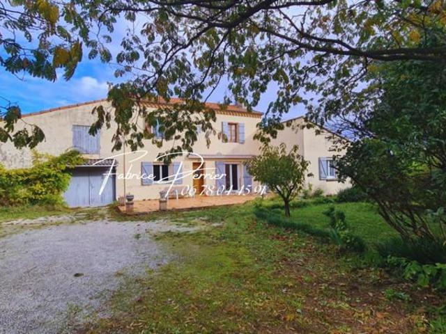 Maison Montélimar de 160 m2 plus garage et atelier
