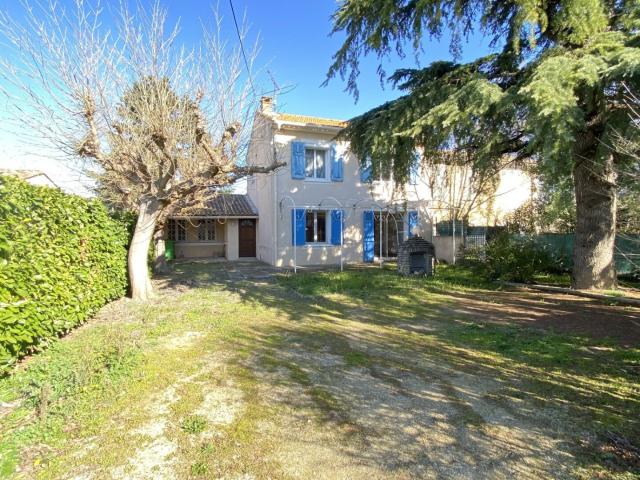 Maison MONTFAVET