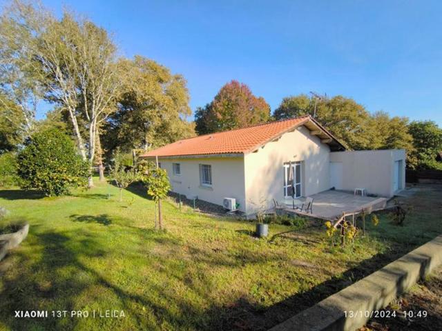 Maison Montfort En Chalosse 4 pièce s 110 m2