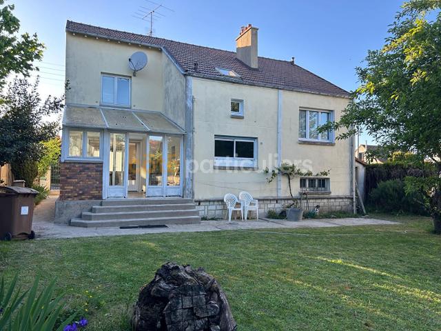 Maison Montgeron 6 pièce s 178.51 m2
