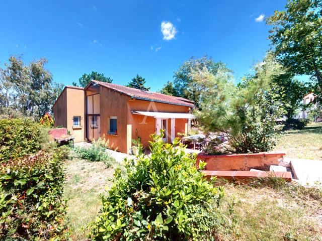 Maison Montgiscard 6 pièce s 130 m2 à seulement 20 minutes de Toulouse