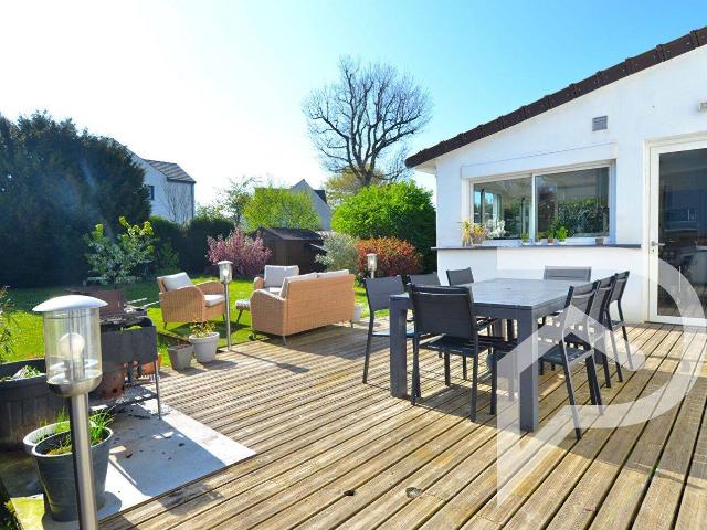 Maison Montigny Les Cormeilles 6 pièce s 147 m2