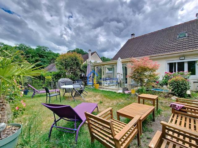 Maison Montigny les Cormeilles 6 pièce s 96.70 m2