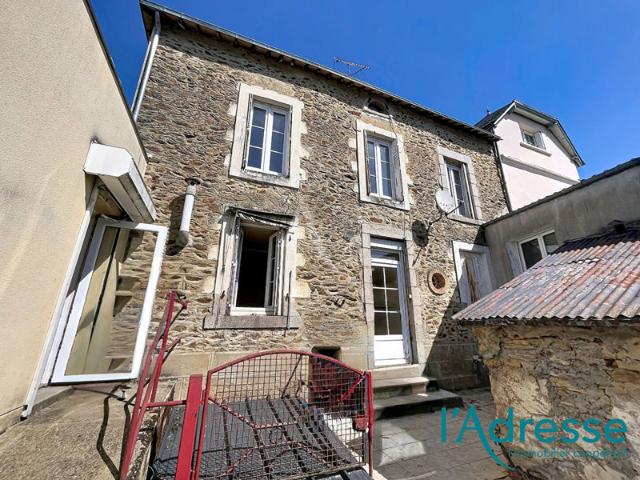 Maison Montjean 183m2 avec terrain