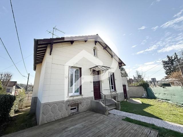 Maison Montlignon 3 pièce s 65 m2