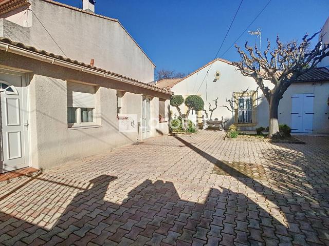 Maison Montpellier 5 pièce s 126 m2