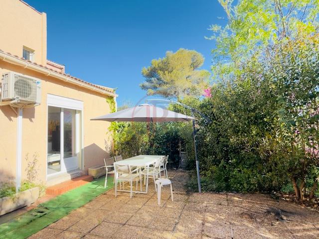 maison Montpellier aiguelongue