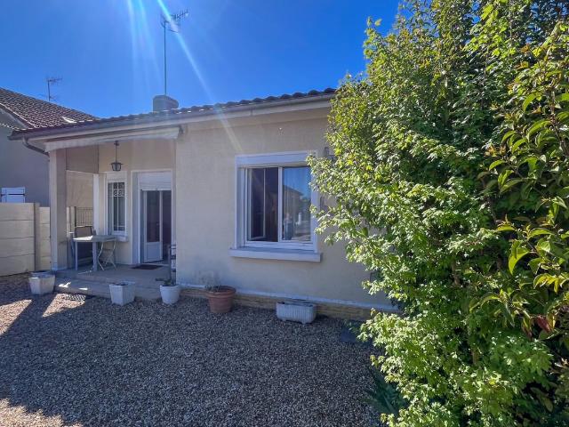 Maison Montpon centre 68m² Montpon Ménestérol