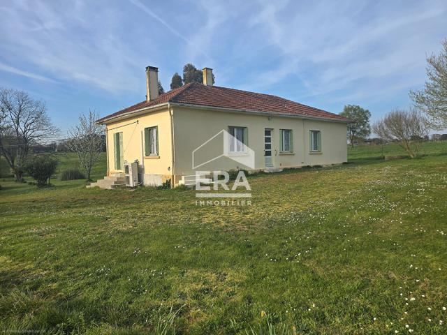 Maison Montpon Menesterol 5 pièce s 119.13 m2