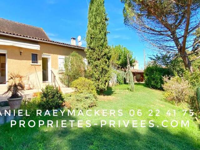 Maison Montpon Menesterol 5 pièce s 143.45 m2
