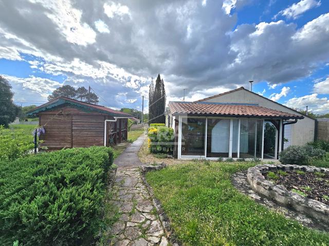 Maison Montpon Menesterol 7 pièce s 116.14 m2