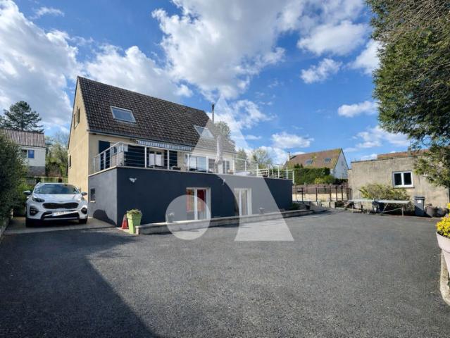 Maison Montry 8 pièce s 190 m2 / 6 suites parentales