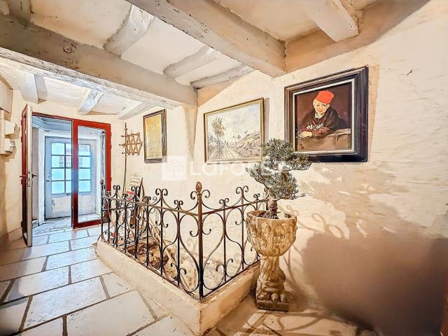 Maison Montreuil Bellay 4 pièce s 128 m2