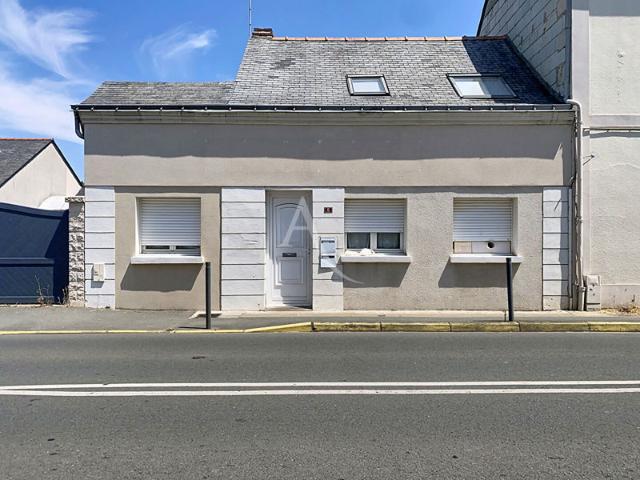 Maison Montreuil Juigne 4 pièce s 87 m2