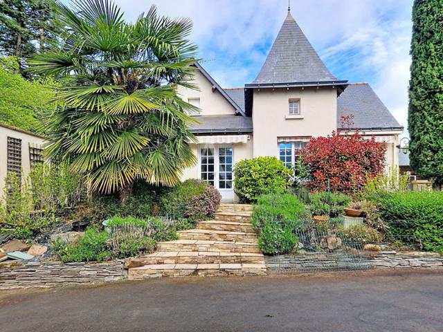 Maison Montreuil Juigne 5 pièce s