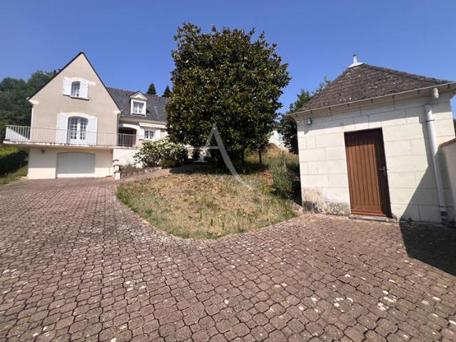 Maison Montrichard 163 m²