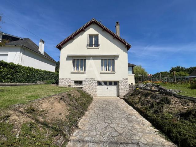Maison Montrichard 87 m²