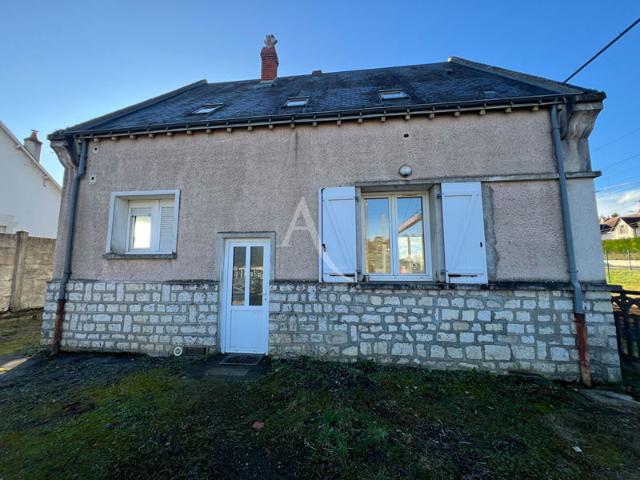 Maison Montrichard 96 m²