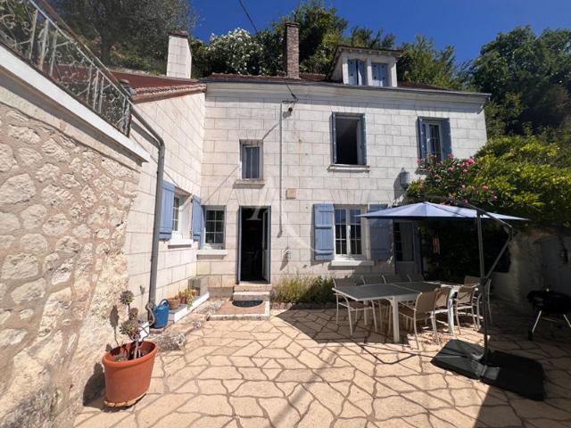 Maison Montrichard Val de Cher Bourré 4 pièce s 135.76 m2