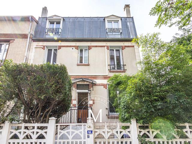 Maison Montrouge