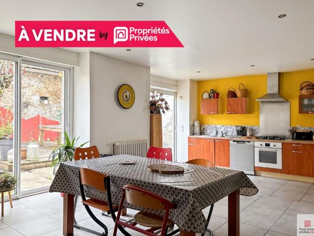 Maison Morannes 6 pièce s 142.8 m2