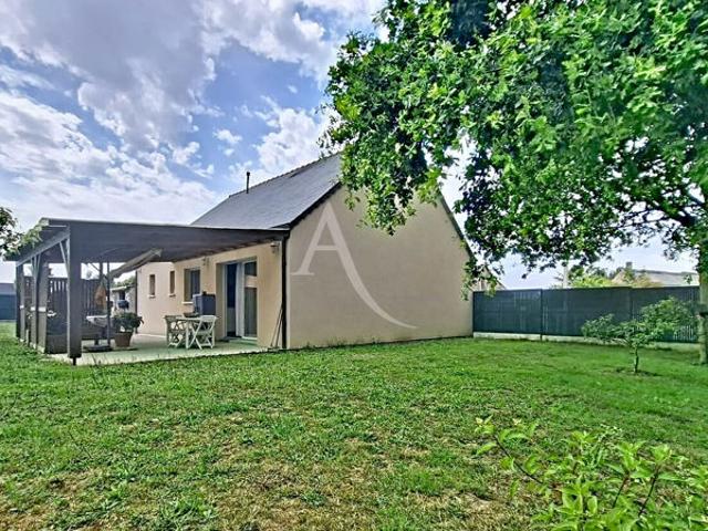 Maison Morannes Sur Sarthe Daumeray