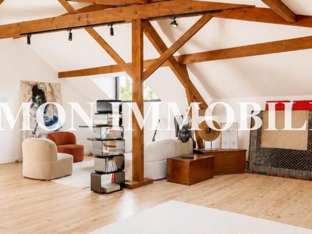 Maison • Morainvilliers