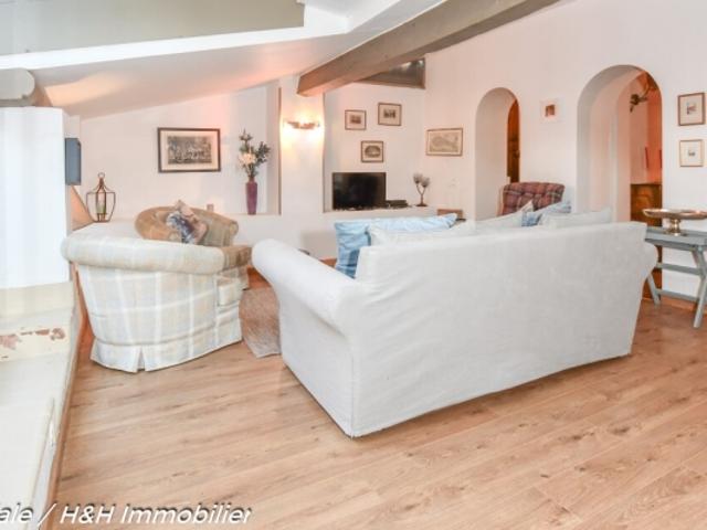 Maison Morières lès Avignon 190m²