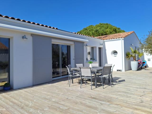 Maison Mornac sur Seudre 15 minutes de la mer Plain pied 3 chambres Aucun travaux