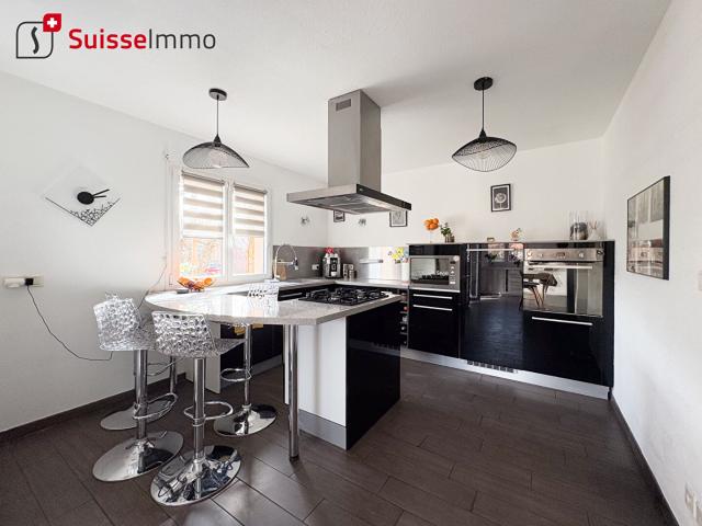 Maison Morteau 4 pièce s 84 m2