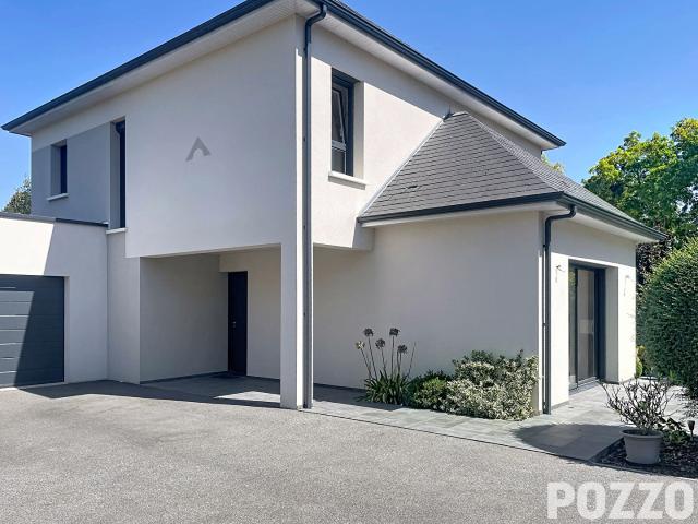 Maison Mathieu 6 pièce s 153 m2 Terrain 1000 m2