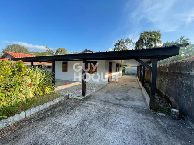 Maison Matoury 5 pièce s 87.25 m2