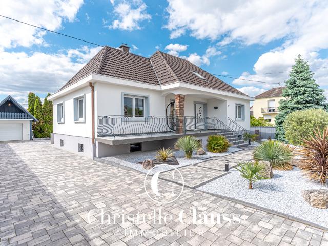 Maison Matzenheim 8 pièce s 195 m2