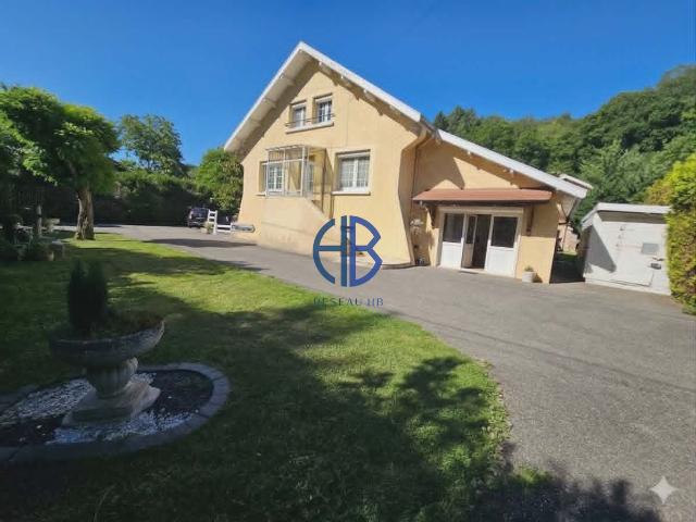 Maison Maubec 5 pièce s 91 m2