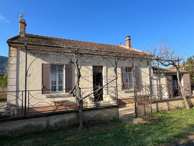 Maison Maubec 5 pièce s 166 m2