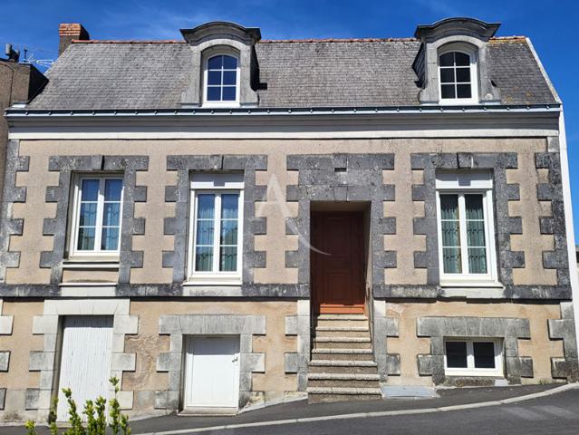 Maison Mauges Sur Loire