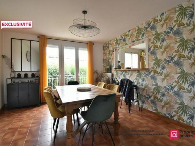 Maison Maulevrier 5 pièce s 83 m2 avec dépendance à rénover
