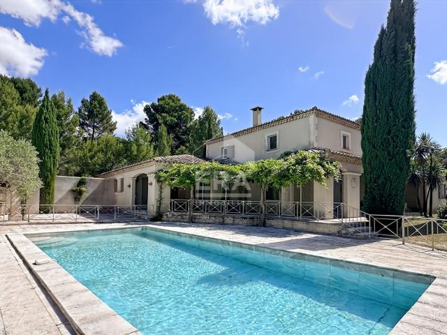 Maison Maussane Les Alpilles 8 pièce s 240 m² 242m² Maussane les Alpilles