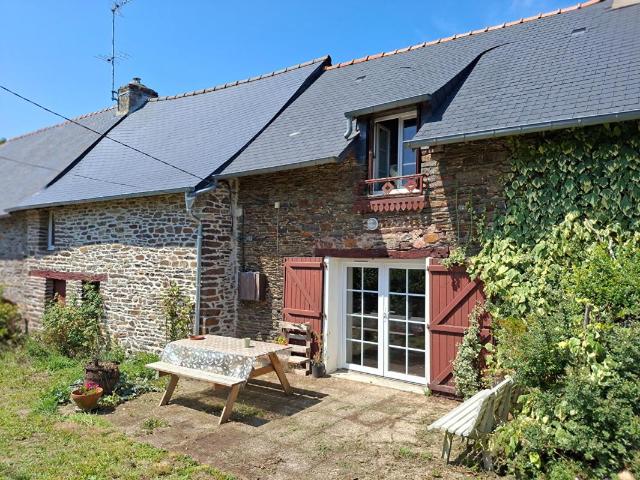 Maison Mauron 4 pièce s 88 m2 / BAISSE DE PRIX