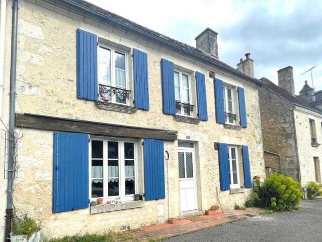 Maison Mauves sur Huisne 110m²